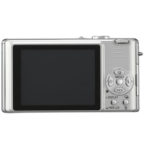 Panasonic Lumix DMC-FX9 Digitalkamera: Amazon.de: Elektronik & Foto