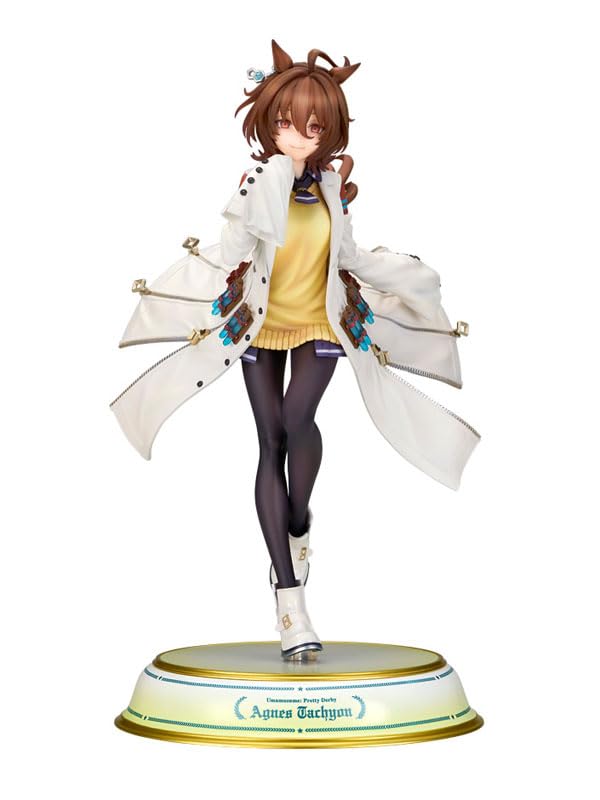 Amazon | ウマ娘 プリティーダービー アグネスタキオン 1/7 完成品