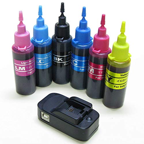 Amazon.co.jp: (ZCEKAM6-RST) ゼクーカラー | 互換品(エプソン epson