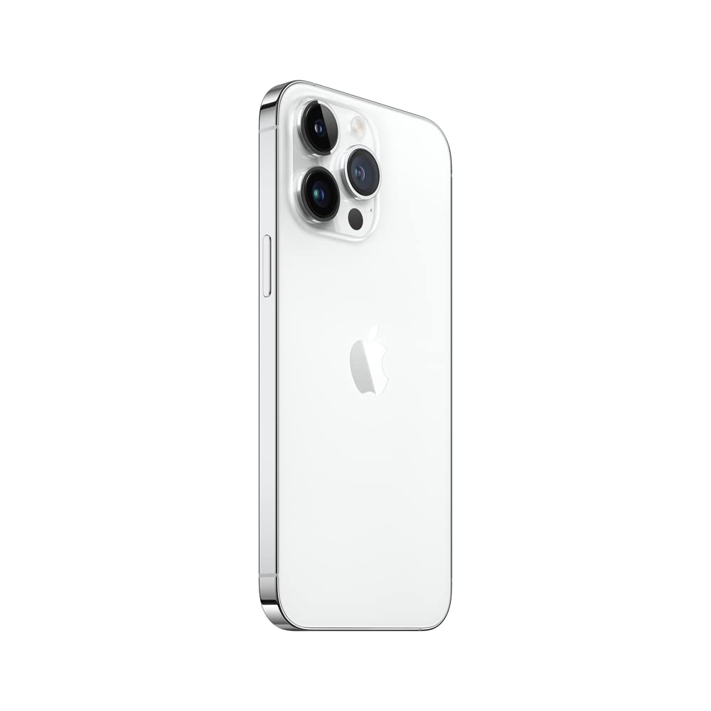 Amazon.com: Apple iPhone 14 Pro Max, 256GB, Silver for Verizon