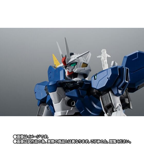 Amazon | ROBOT魂 ＜SIDE MS＞ XVX-016RN ・エアリアル（改修型） ver