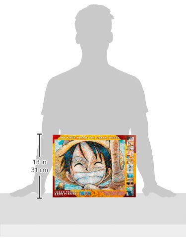 Amazon.co.jp: エンスカイ(ENSKY) ワンピース モザイクアート 2000