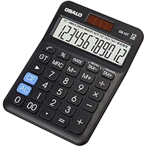 Amazon.co.jp: 電卓 - オフィス機器: 文房具・オフィス用品: 一般電卓