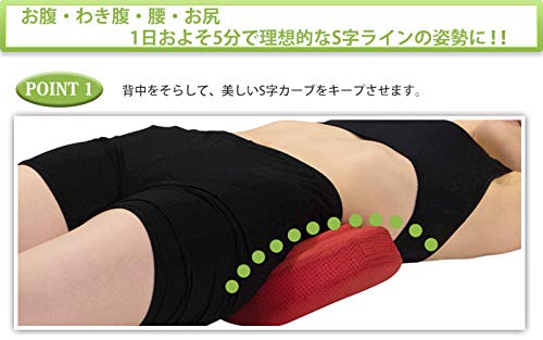 Amazon｜PROIDEA 福辻式 寝ながら骨盤シェイプ枕DX (ブラウン)｜枕