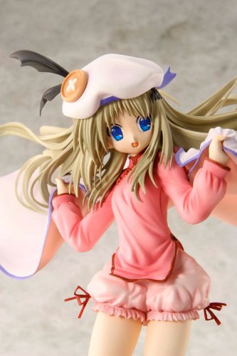 Amazon.co.jp: リトルバスターズ！ 能美クドリャフカ 完成品フィギュア