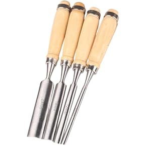 Amazon.co.jp: ノミ - 切削工具(カンナ・ノミ・彫刻): DIY・工具