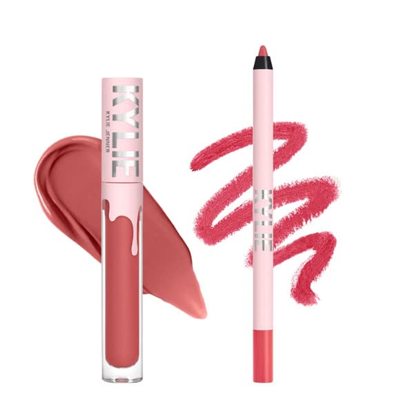 Amazon | Kylie Cosmetics（カイリーコスメティック） マット リップ