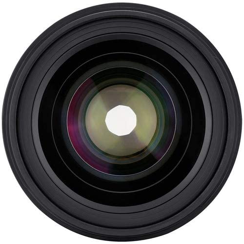 Amazon.co.jp: SAMYANG 単焦点広角レンズ AF 35mm F1.4 FE ソニーαE用