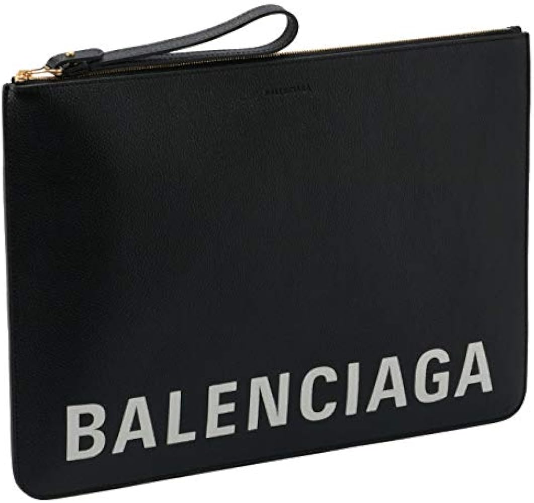 Amazon | BALENCIAGA(バレンシアガ) バッグ メンズ CALF SKIN クラッチ