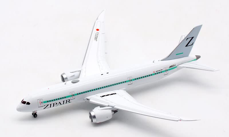 Amazon | JC Wings 1:400 完成品 Zip Air For Boeing B787-8 JA822J