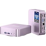 Save big on the GEEKOM A6 Pink Edition Mini PC with AMD's Ryzen 7