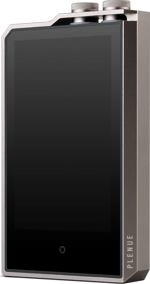 Amazon.co.jp: ハイレゾプレーヤー PLENUE 2 P2-128G-SL : Electronics