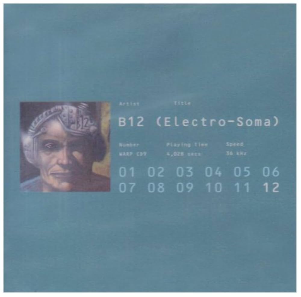 B12 - Electro Soma - Amazon.com Music
