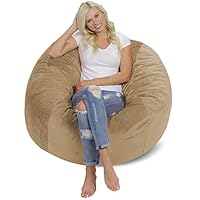 Amazon.co.jp: チルサック(Chill Sack) ビーンバッグチェア 大型ソファ