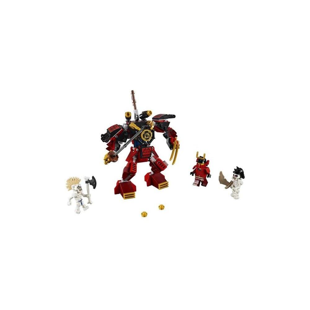 Amazon.com: LEGO NINJAGO Legacy Samurai Mech 70665 Toy Mech