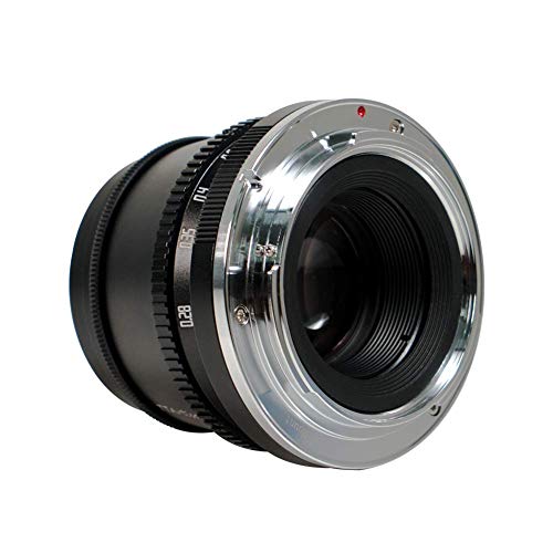 Amazon.co.jp: TTArtisan 35mm F1.4 APS-C フォーマット大口径