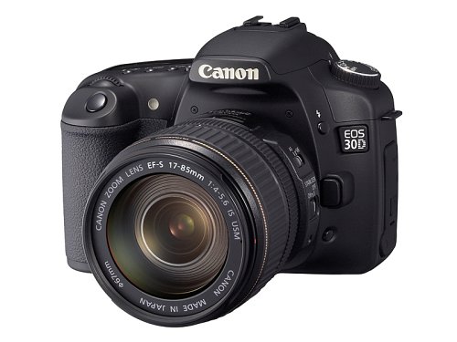 Amazon | Canon デジタル一眼レフカメラ EOS 30D レンズキット EF-S17