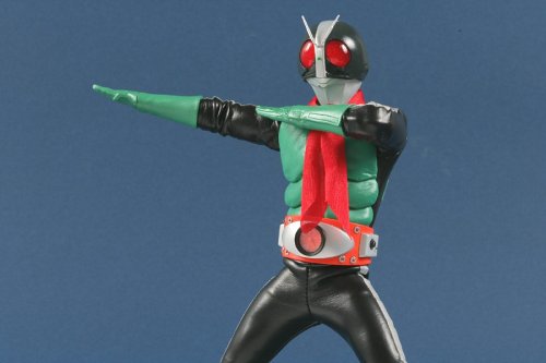 Amazon.co.jp: RAH リアルアクションヒーローズ 220DX 仮面ライダー旧2