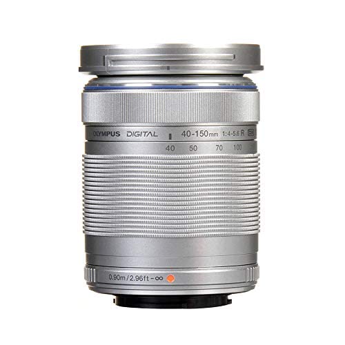 Amazon.com : Olympus M.Zuiko Digital 40-150mm F4.0-5.6 R Silver