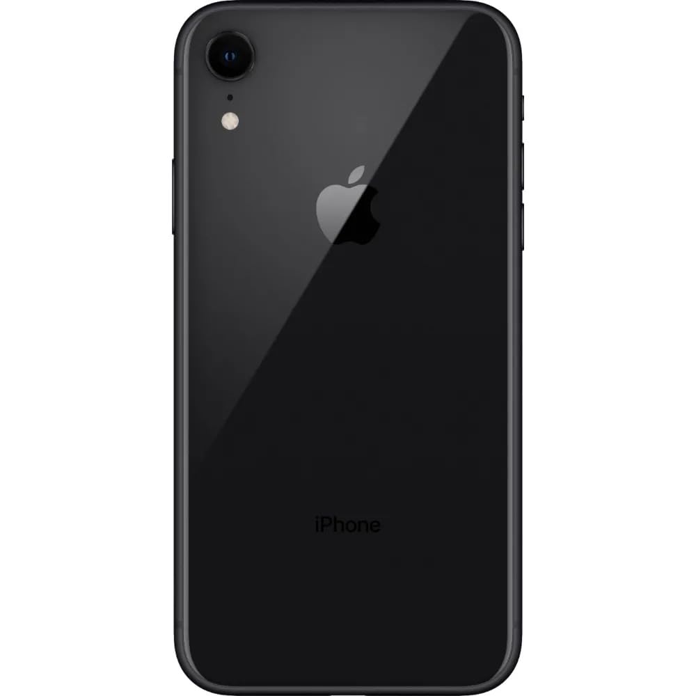 Amazon.com: Apple iPhone XR, 128GB, Black - Unlocked (Renewed