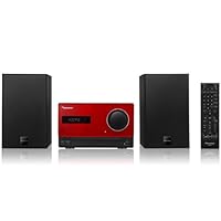 パイオニア、iPodドックを搭載したCDミニコンポ「X-CM31」シリーズ