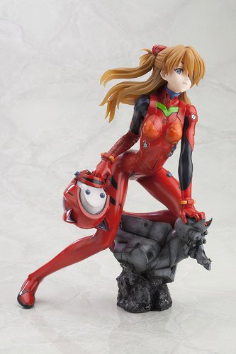 Amazon.co.jp: ヱヴァンゲリヲン新劇場版 式波・アスカ・ラングレー:Q