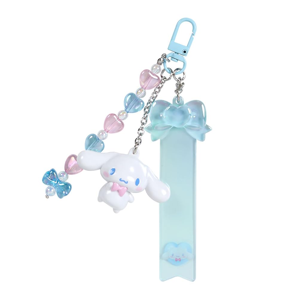 Amazon.co.jp: サンリオ(SANRIO) クリアキーホルダークリアでぷっくり