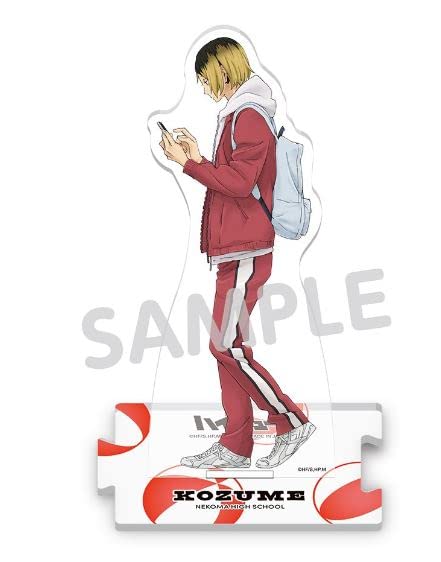 Amazon.co.jp: タカラトミーアーツ ハイキュー!! 登校 全身アクリル