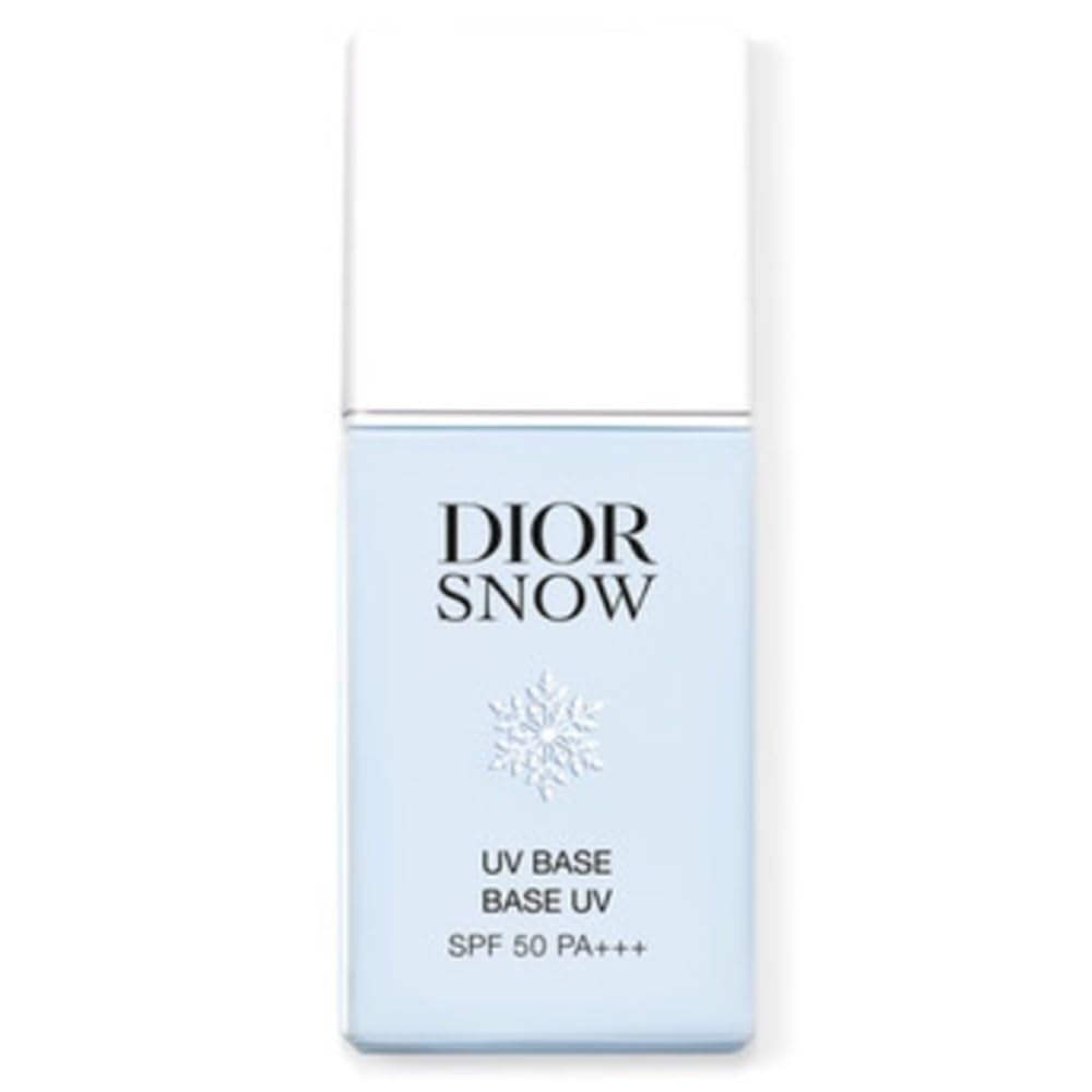 Amazon.co.jp: Dior ディオール スノー UV ベース SPF50 PA+++ 30ml