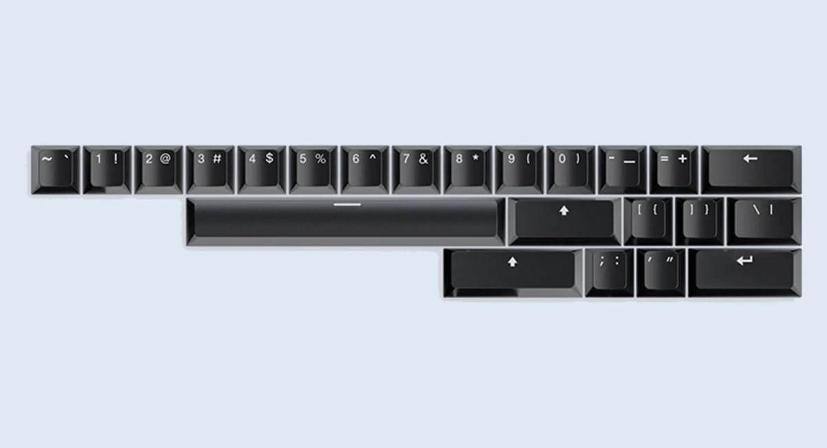 Amazon.co.jp: Wooting 80HE 60HE Two He Keycaps キーキャップ 純正品