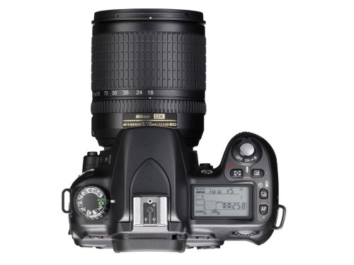 Amazon | Nikon デジタル一眼レフカメラ D80 AF-S DX 18-135G レンズ