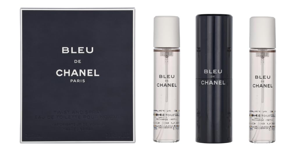 Amazon | シャネル CHANEL ブルー ドゥ シャネル トラベル スプレイ