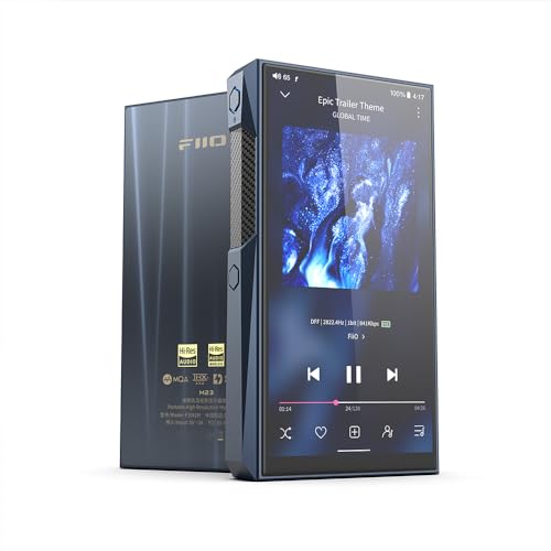 Amazon.co.jp: FIIO M23 【日本正規品・シリアルナンバー付】デジタル