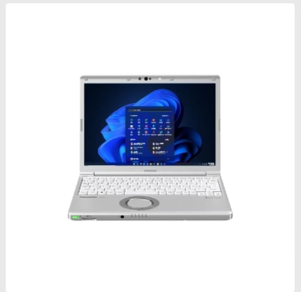 Amazon.co.jp: パナソニック レッツノート Let's note SV1 Corei5