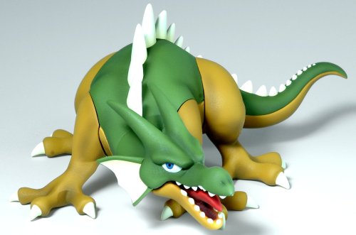 Amazon.co.jp: ドラゴンクエスト ビッグソフビモンスター ドラゴン