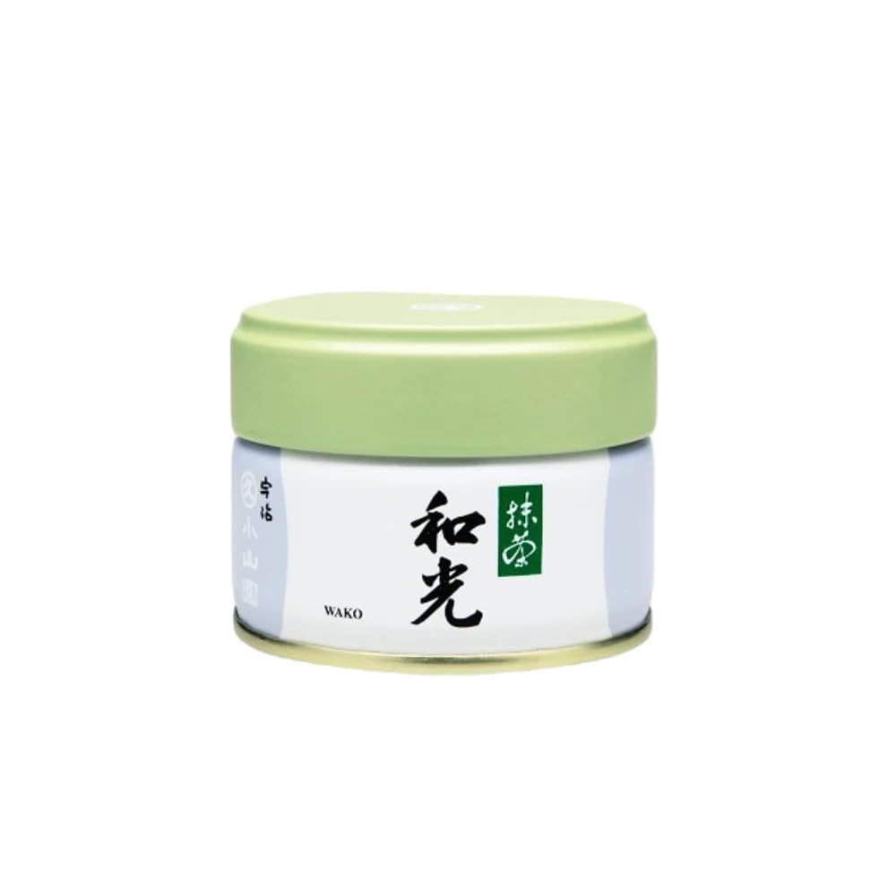 Amazon | お抹茶 丸久小山園 和光 20g缶 | 丸久小山園 | 抹茶 通販