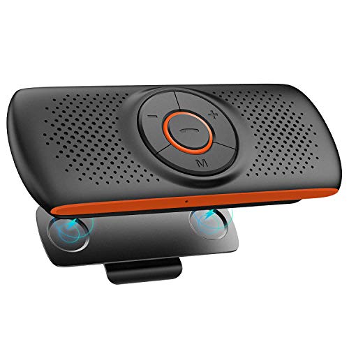 Amazon.co.jp: 車載用 Bluetoothスピーカー 携帯電話 ワイヤレス