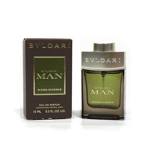 Amazon | ブルガリ マン ウッド エッセンス オードパルファム 15ml MAN