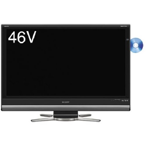 Amazon | SHARP 46V型 フルハイビジョン 液晶テレビ ブルーレイ