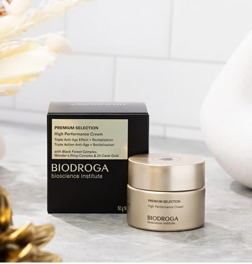 Amazon.com: Biodroga Premium Selection High Performance Cream (1.7