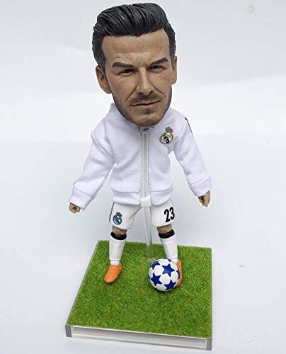 Amazon.co.jp: サッカー レアルマドリード 選手 David Beckham
