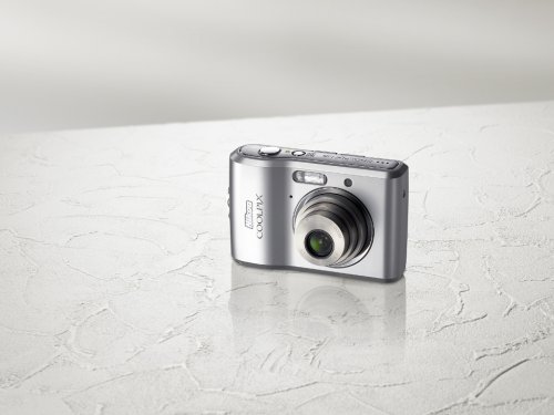 Amazon | Nikon デジタルカメラ COOLPIX (クールピクス) L16 シルバー