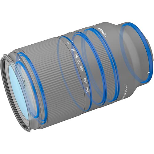 Amazon.com : Tamron 18-300mm f/3.5-6.3 Di III-A VC VXD Lens