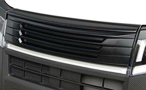 Amazon | ダイハツ ムーヴカスタム LA150S/160S フロントグリル(交換