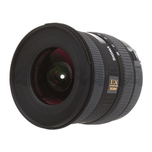 Amazon | SIGMA 広角ズームレンズ 10-20mm F4-5.6 EX DC HSM キヤノン