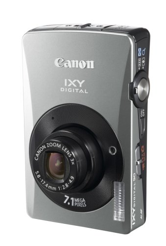 Amazon | Canon デジタルカメラ IXY (イクシ) DIGITAL 90 IXYD90