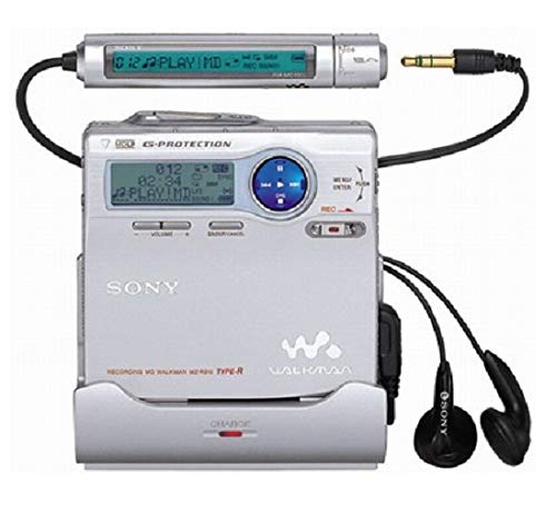 Amazon | SONY ソニー MZ-R910-S シルバー ポータブルMDレコーダー