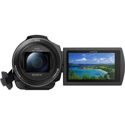 Amazon | Sony FDR-AX43 UHD 4K ?????? ?????? | ビデオカメラ 通販