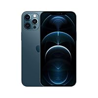 Amazon | 【整備済み品】 Apple iPhone 12 Pro Max 256GB ゴールド SIM