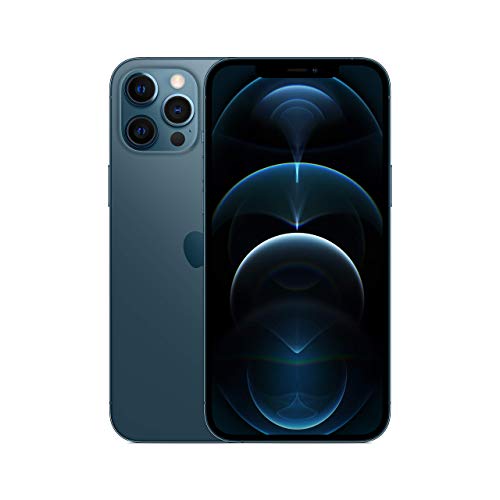 Amazon | 【整備済み品】 Apple iPhone 12 Pro Max 256GB パシフィック